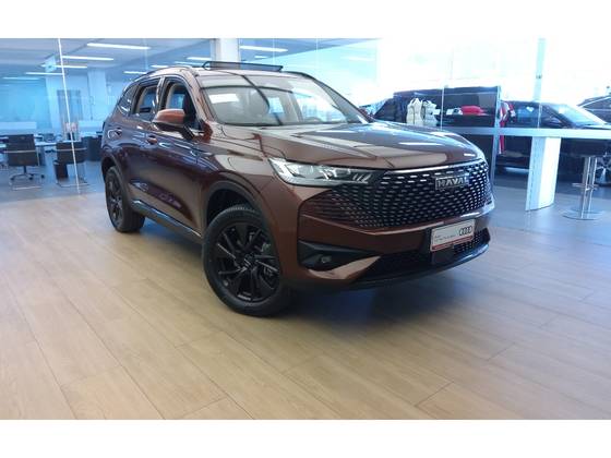 GWM HAVAL H6 1.5 HEV PREMIUM E-TRACTION